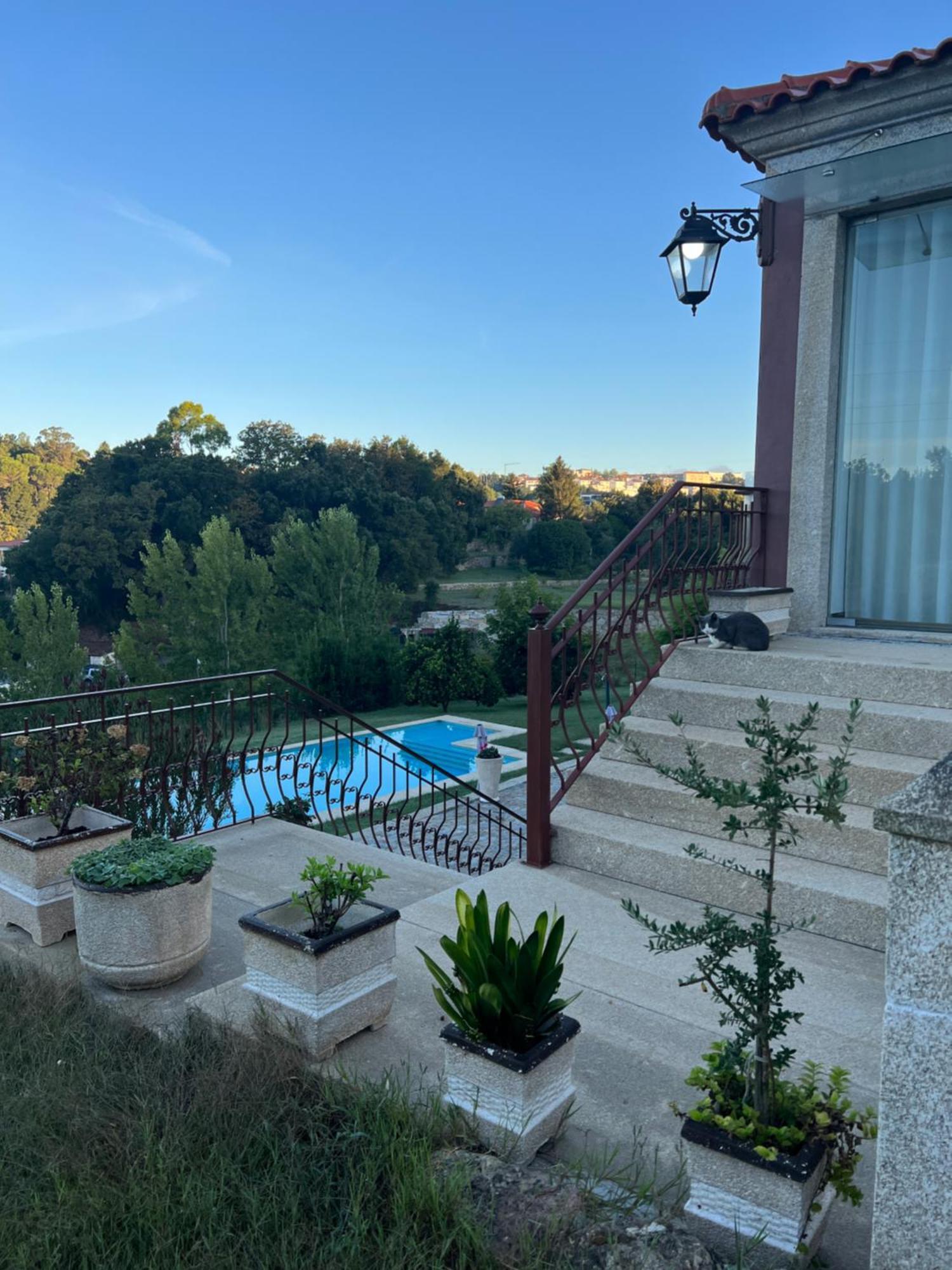 Quinta De Villasete Alpendurada Exterior photo