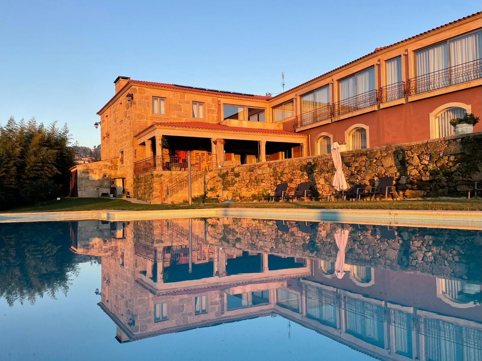 Quinta De Villasete Alpendurada Exterior photo