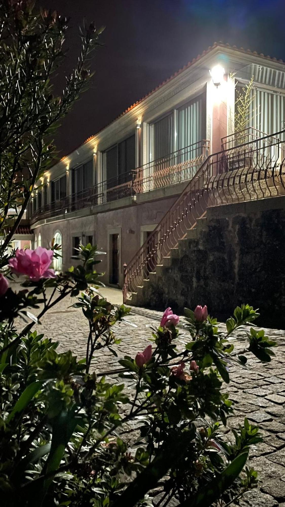 Quinta De Villasete Alpendurada Exterior photo