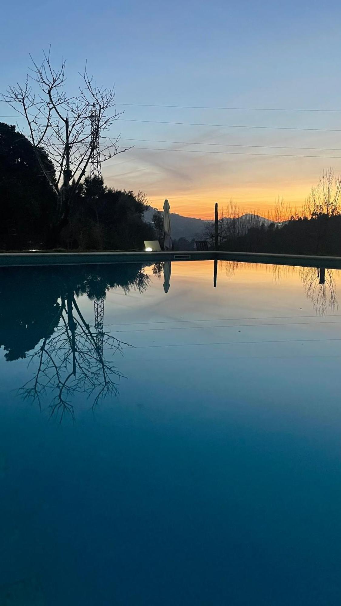 Quinta De Villasete Alpendurada Exterior photo